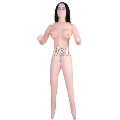Inflatable Realistic Male Masturbator Vibration Sound Toy