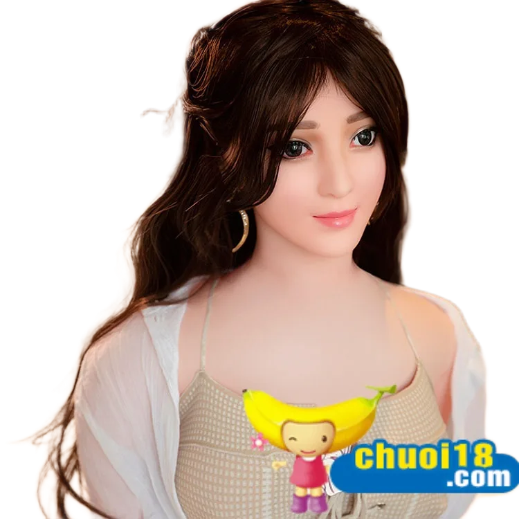 Inflatable Sexy Girl Male Masturbation Doll