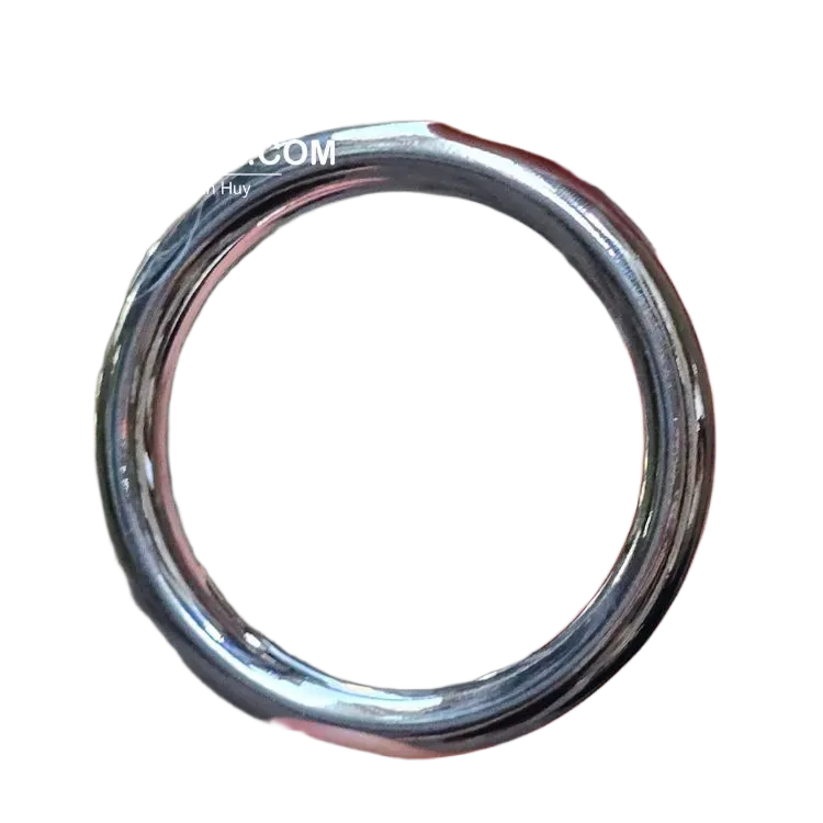 Inox Penis Ring Delay Ejaculation Male Enhancement