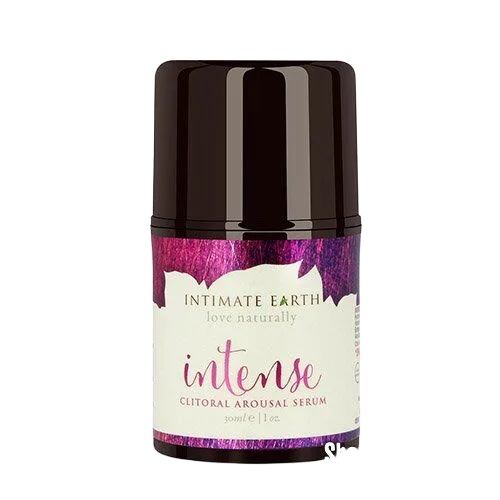 Intense Intimate Herbal Organic Cooling Female Pleasure Gel