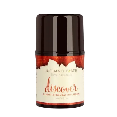 Intimate Organics Discover G-Spot Pleasure Gel