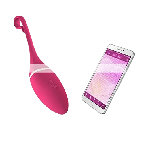 Irena USA Remote Controlled Premium Vibrator Egg