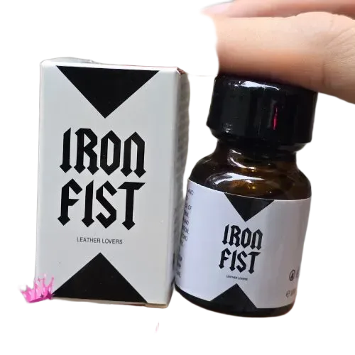 Iron Fist 10ml US Popper Heat Stimulating Aroma