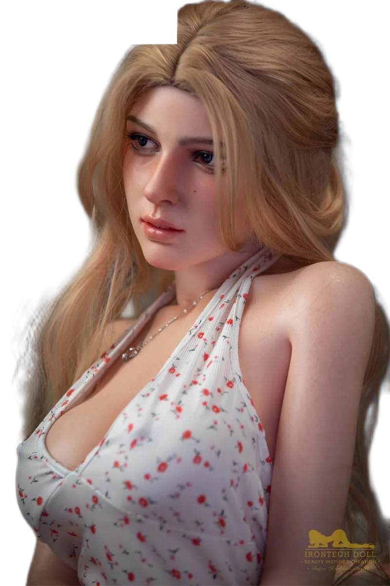 Ironsexdoll New Fenny 153cm Silicone Russian Beauty Doll