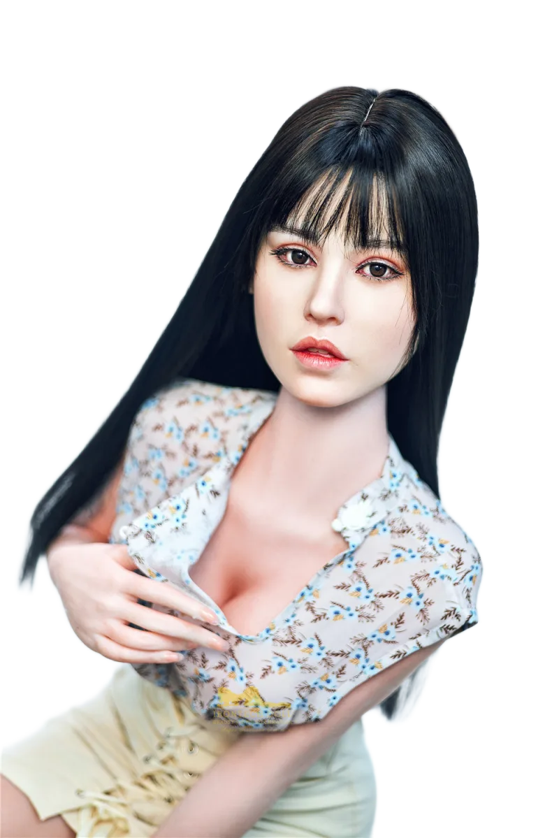 IronTech Angelia S2 Realistic Sex Doll 161cm