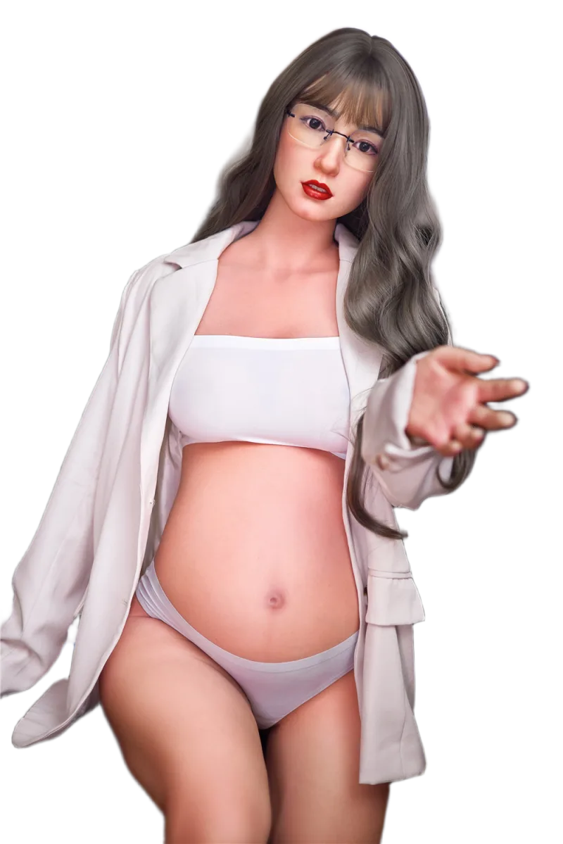 IronTech Betty 158cm Pregnant Realistic Love Doll