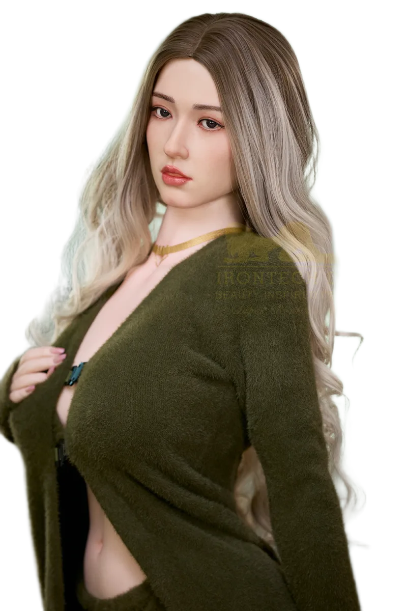 IronTech Betty Life-Like Sex Doll 159cm Natural Skin