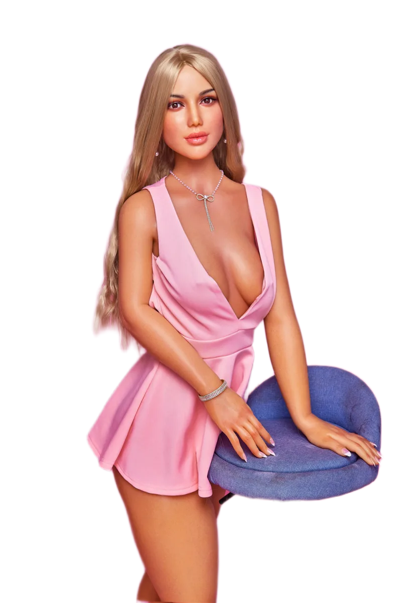 IronTech Celine 152cm Realistic Silicone Sex Doll Natural Skin