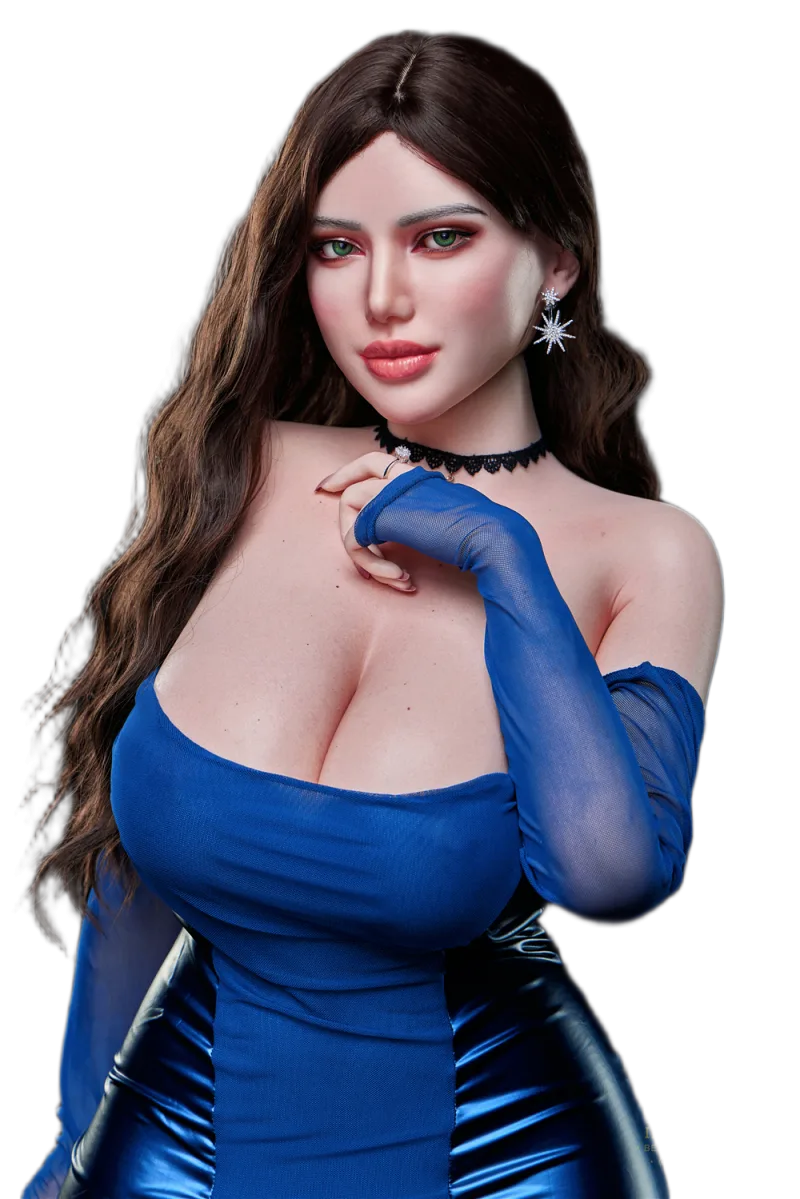 IronTech Celine 162cm Realistic Silicone Skin Sex Doll