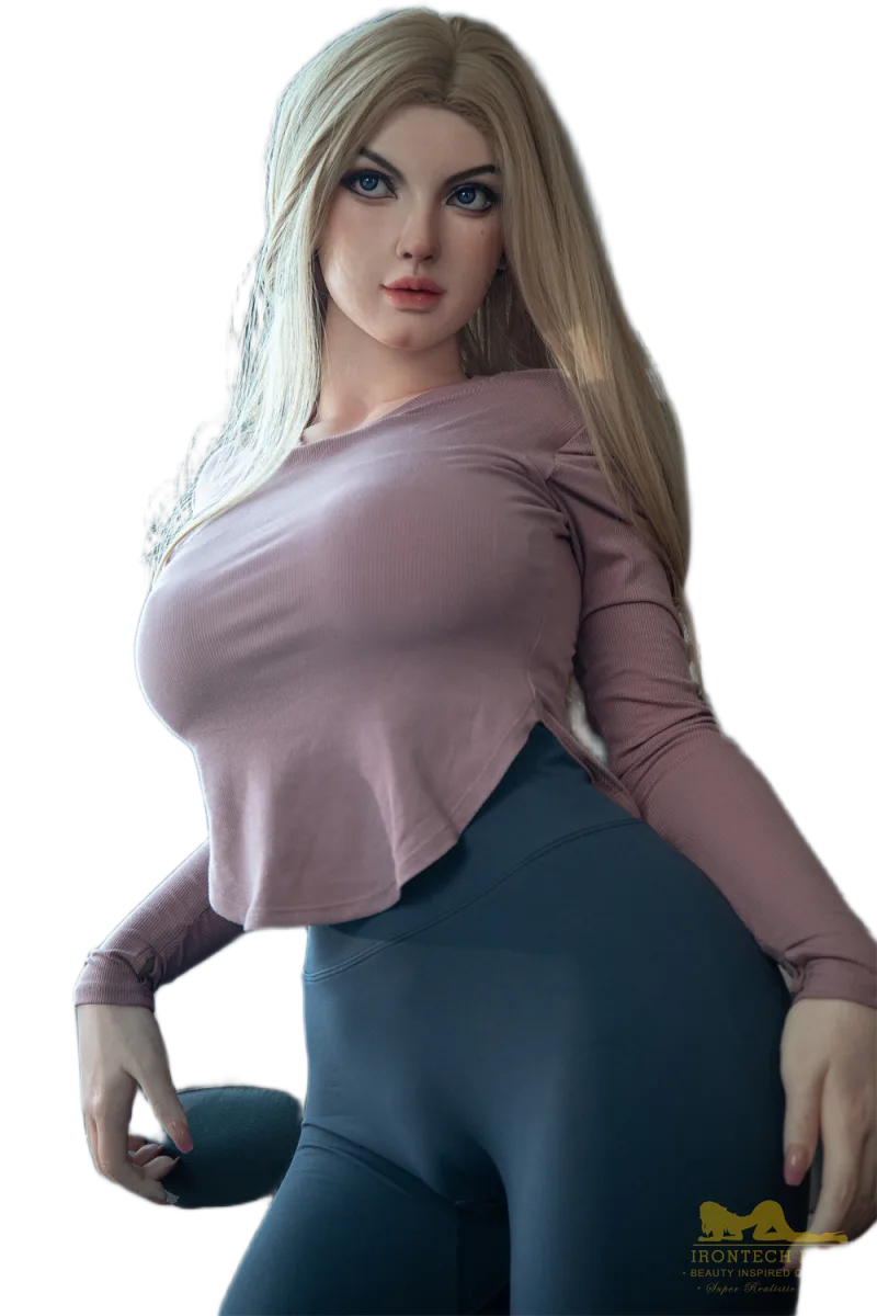 IronTech Cherry 165cm Natural Skin Realistic Doll