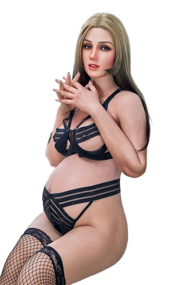 IronTech Cindy Pregnant Premium 158cm Life-Like Sex Doll