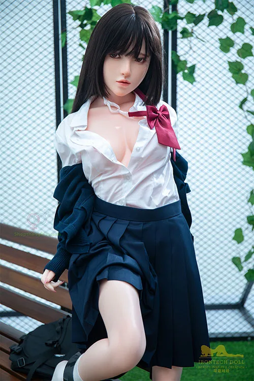 Irontech Doll 148cm Japanese Youth Silicone Sex Doll — photo 6