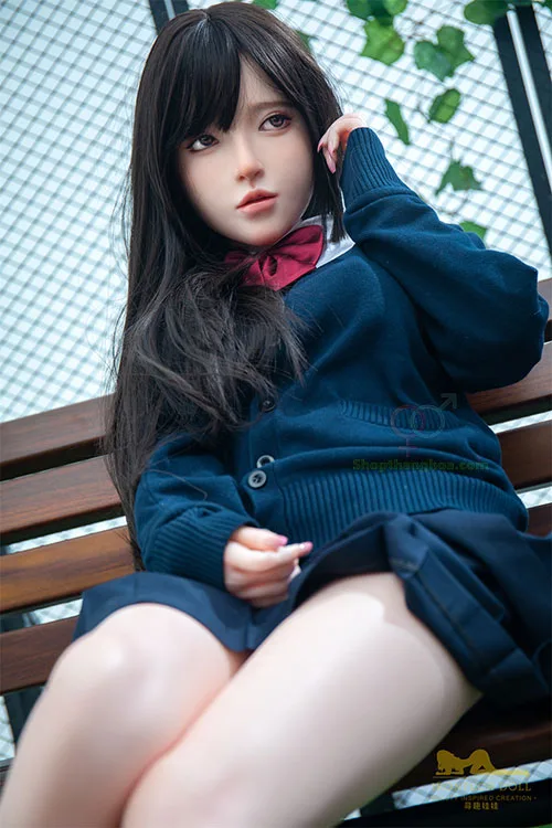 Irontech Doll 148cm Japanese Youth Silicone Sex Doll — photo 7