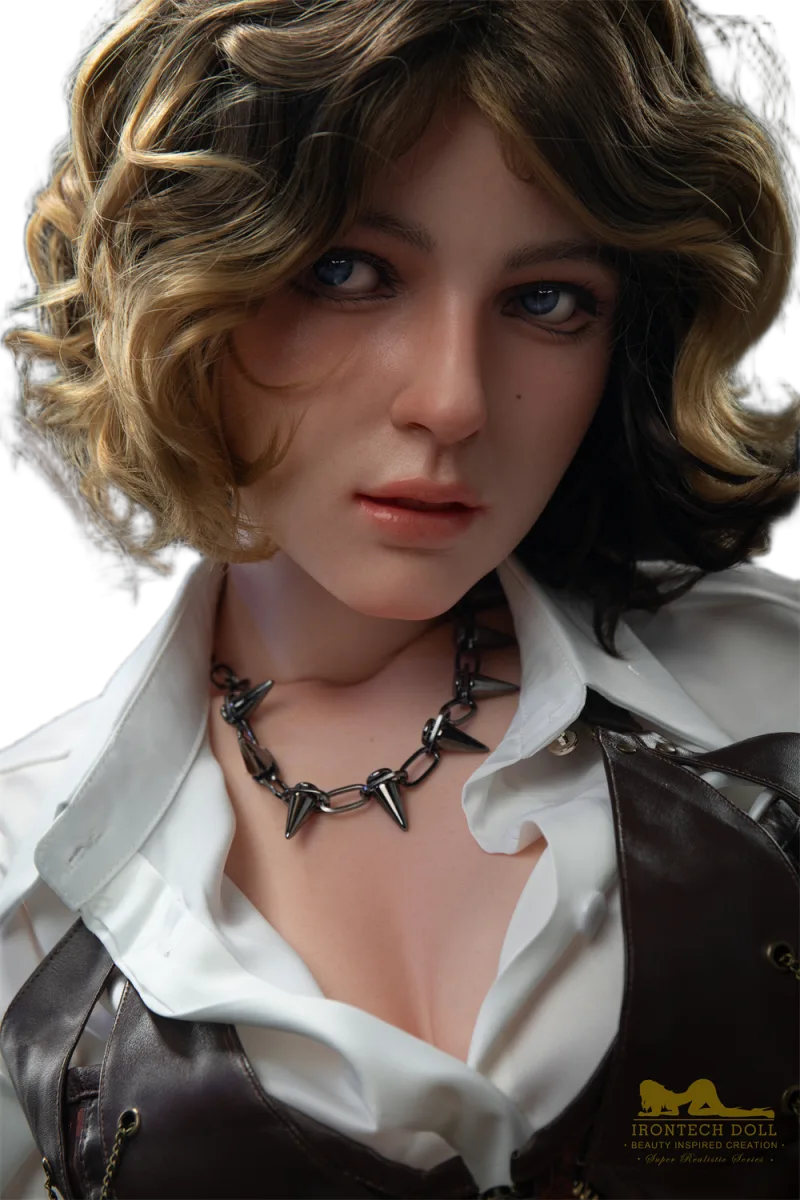 IronTech Doll 153cm Realistic Silicone Love Doll