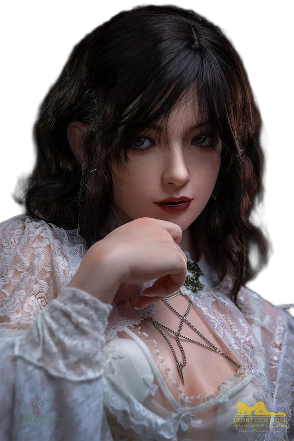 Irontech Doll 163cm S36 Nabi Realistic Premium Love Doll
