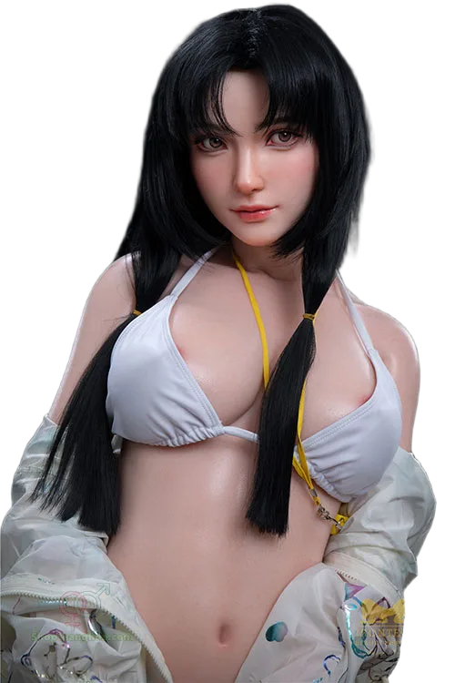 Irontech Doll 166cm S32 Kitty Premium Realistic Sex Doll