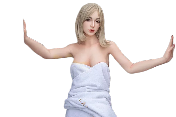 Irontech Doll 167cm S47 Gia Curvy Premium Realistic Sex Doll