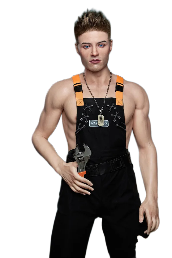 Irontech Doll 176cm Male Sex Doll - Realistic Lifelike Experience