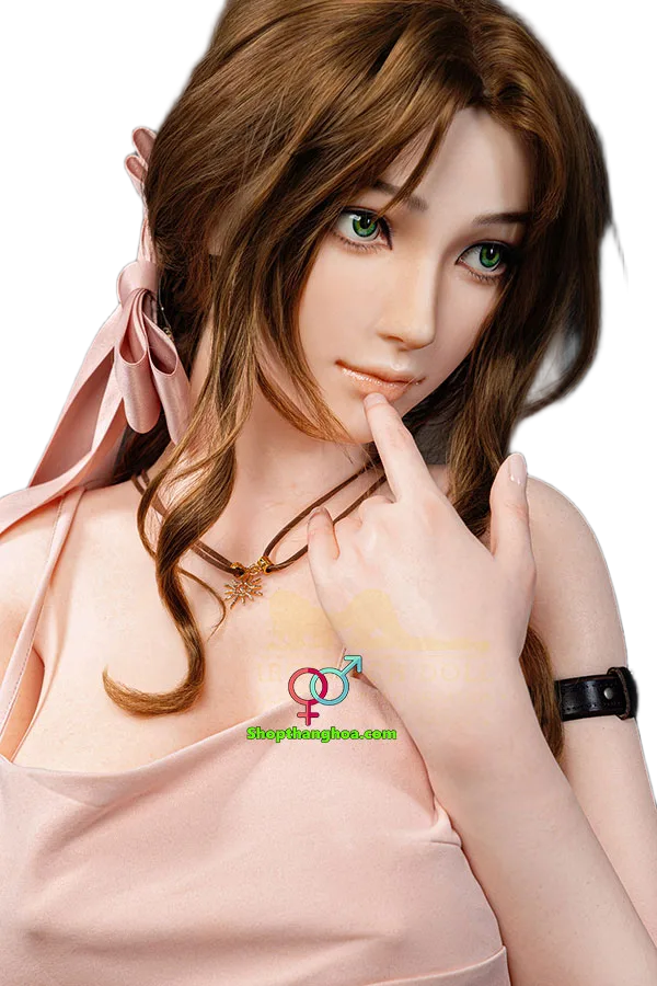 Irontech Doll Aerith 165cm Realistic Adult Love Doll S32