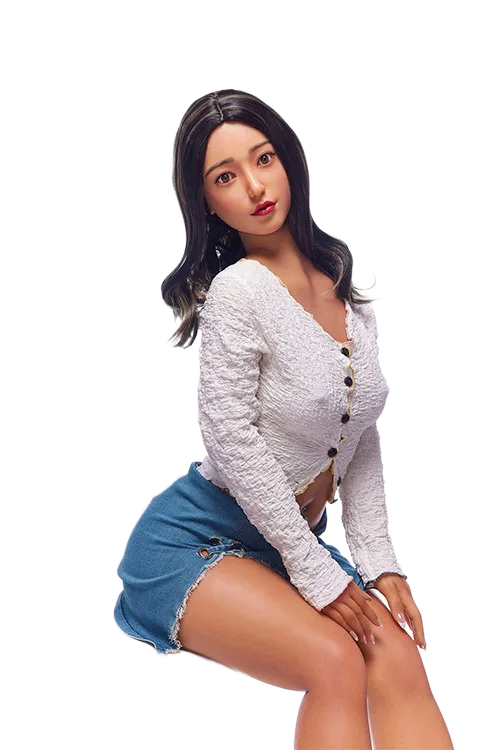 Irontech Doll Asian Silicone S14 Miku Hot Sexy 24 Edition