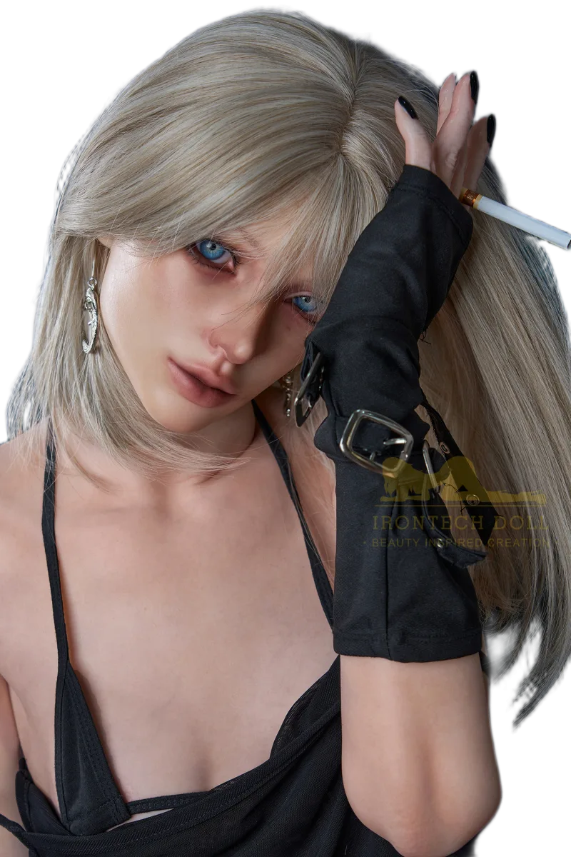 IronTech Doll Bailey 161cm Realistic Deluxe Sex Doll Natural Skin