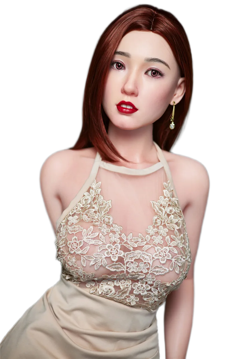 IronTech Doll Betty 153cm Soft TPE Realistic Sex Doll Figure