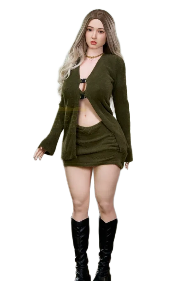 IronTech Doll Betty Realistic Silicone Sex Doll 159cm