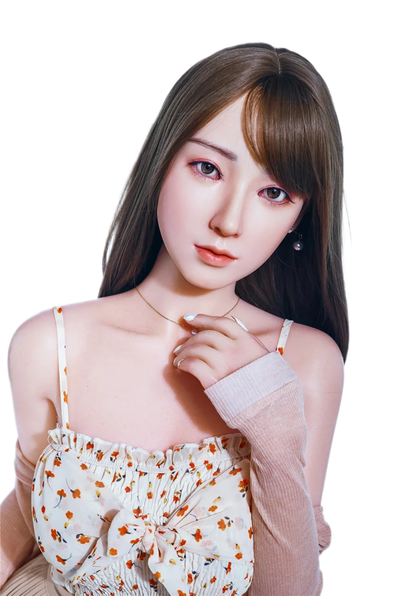IronTech Doll Candy 153cm Premium Realistic Silicone Doll