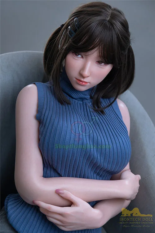 Irontech Doll S24 Miyuki 166cm Premium Sexy Realistic Figurine — photo 6