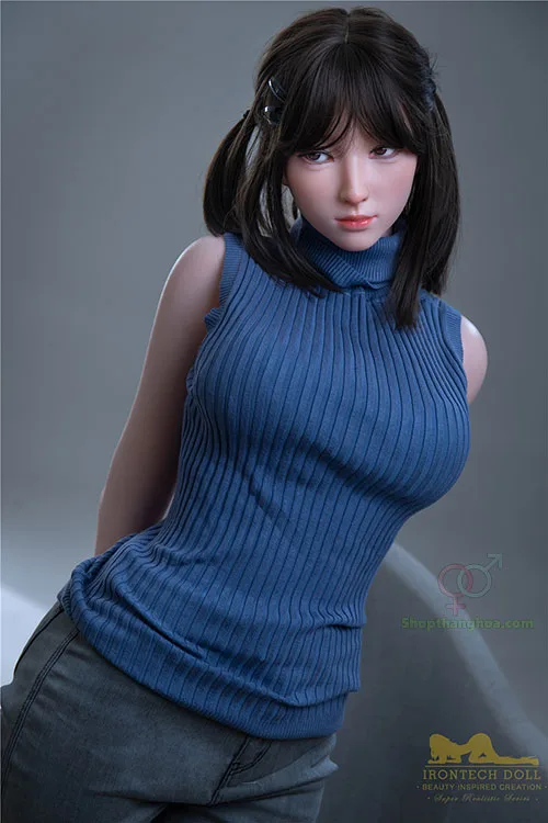 Irontech Doll S24 Miyuki 166cm Premium Sexy Realistic Figurine — photo 7