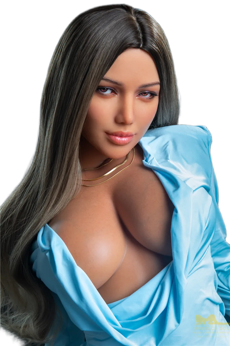 IronTech Doll Celine 164cm Realistic Silicone Doll