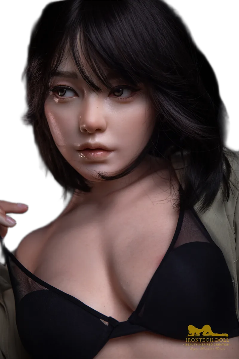 IronTech Doll Eileen 163cm Realistic Premium Love Doll