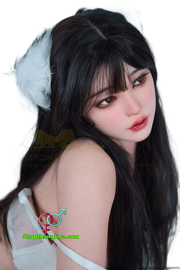 Irontech Doll Eileen 164cm Cute Realistic Sex Doll
