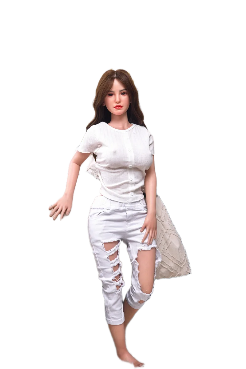 IronTech Doll Eva 100cm Realistic Silicone Love Doll