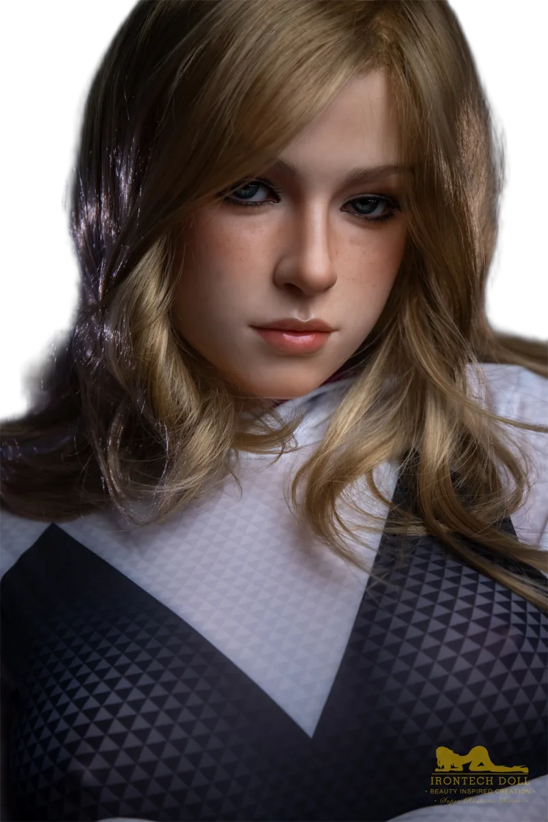 IronTech Doll Flora 166cm Realistic Silicone Sex Doll