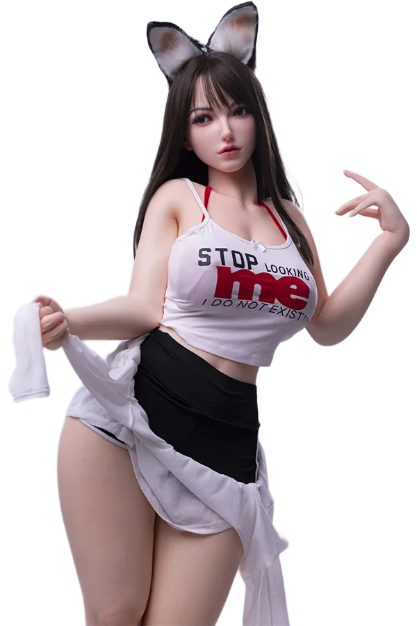 Irontech Doll Fox Girl 165cm Cosplay Sex Doll Realistic