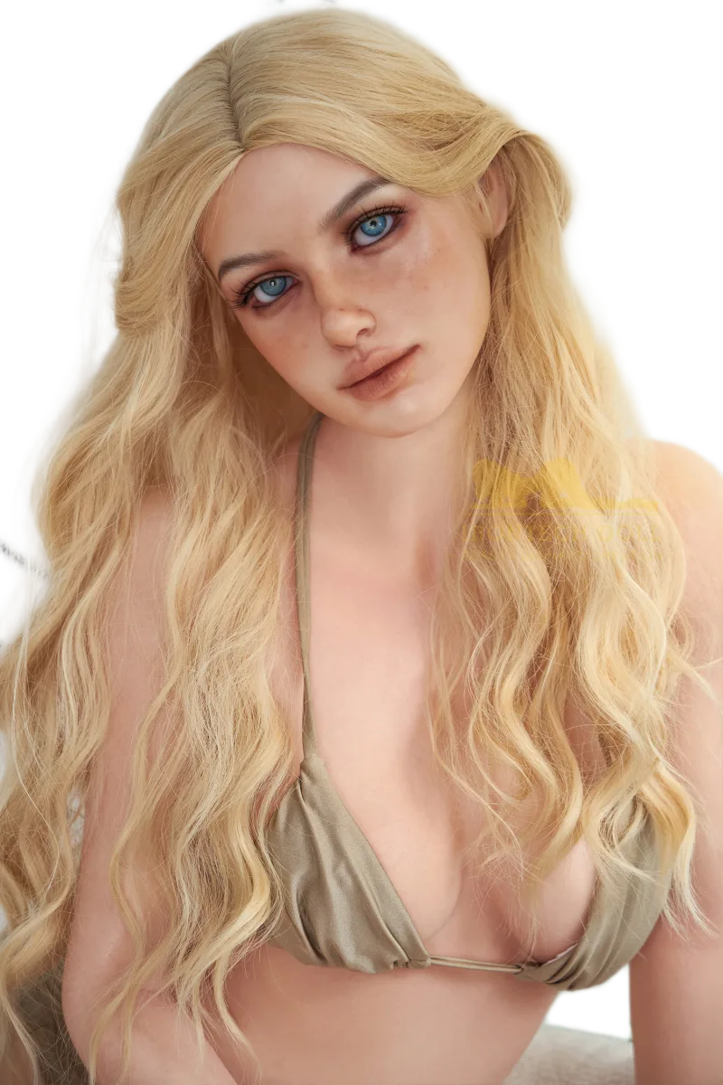 IronTech Doll Glow Luna 163cm Realistic Life Size Love Doll