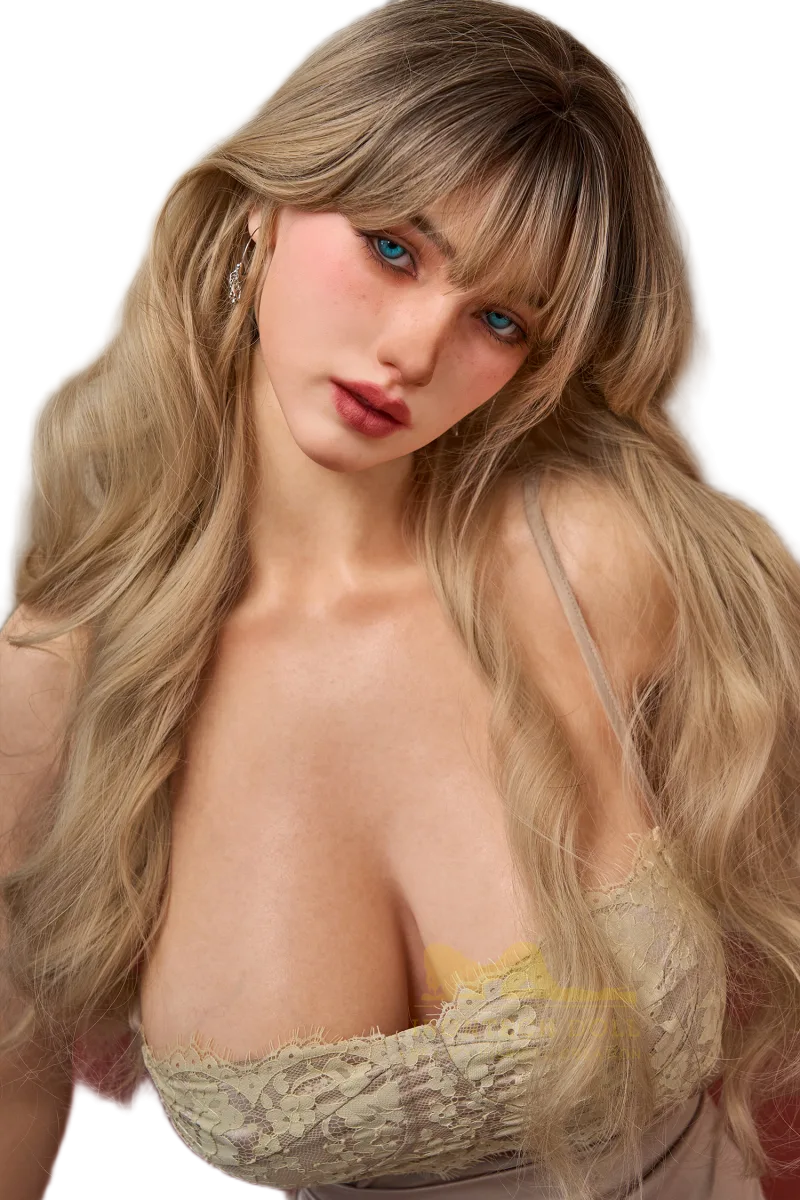 IronTech Doll Glow Molly 160cm premium realistic sex doll