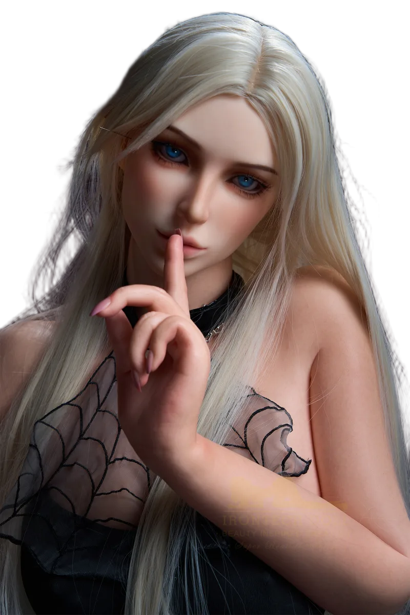 IronTech Doll Halloween 164cm Silicone Premium Love Doll