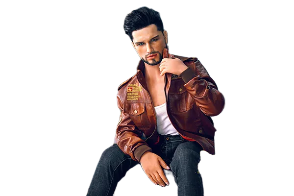 Irontech Doll Hybrid 6-Pack Muscle Male Sex Doll