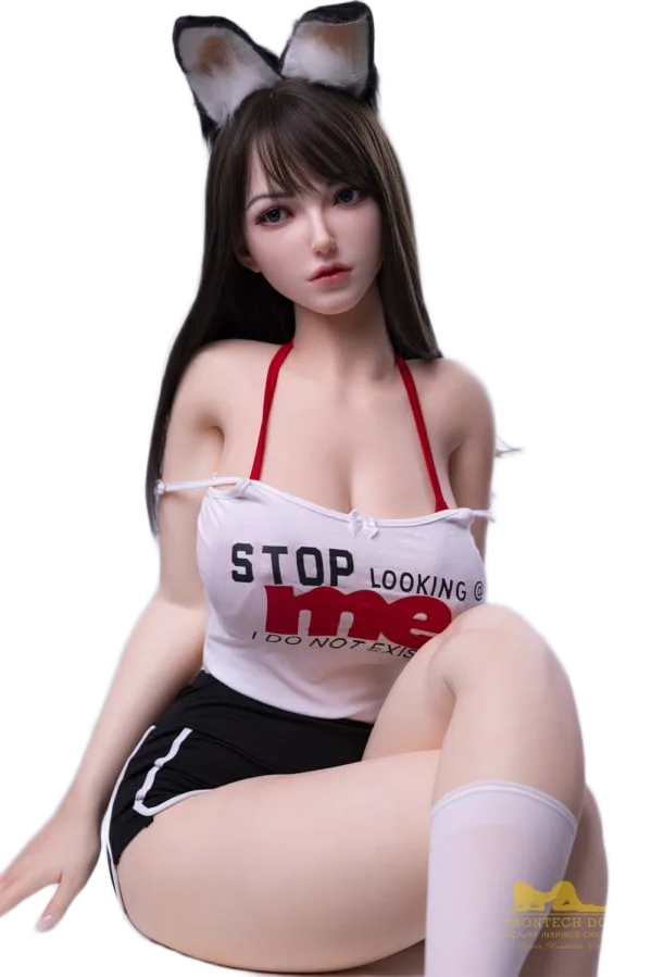 IronTech Doll Joline 165cm Natural Silicone Realistic Doll