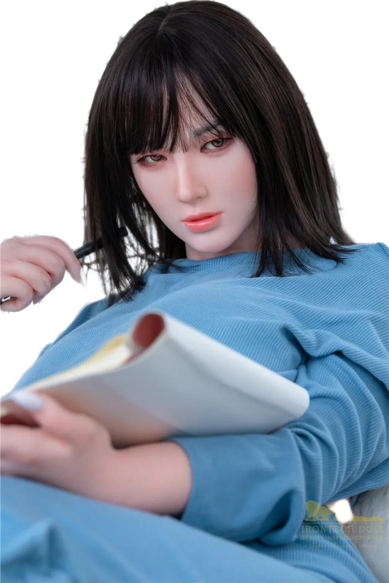 IronTech Doll Miya 160cm Premium Realistic Love Doll