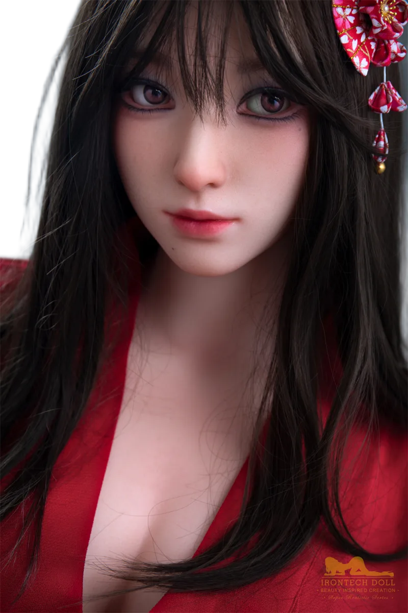 IronTech Doll Miyuki 164cm Realistic Full Body Sex Doll