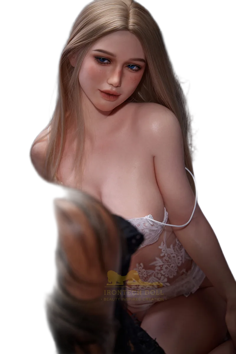 IronTech Doll Premium Realistic AIO Celine 164cm Soft Skin