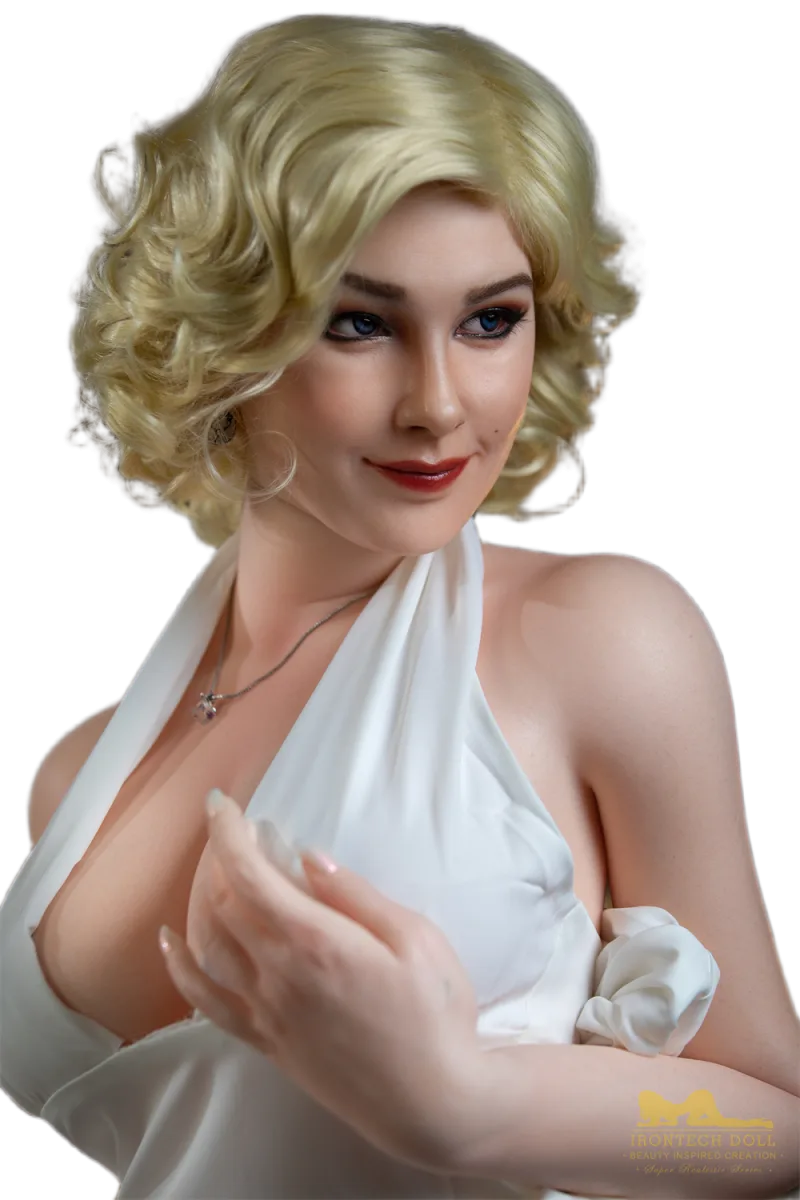 IronTech Doll Realistic 164cm Premium Sex Doll Natural Skin
