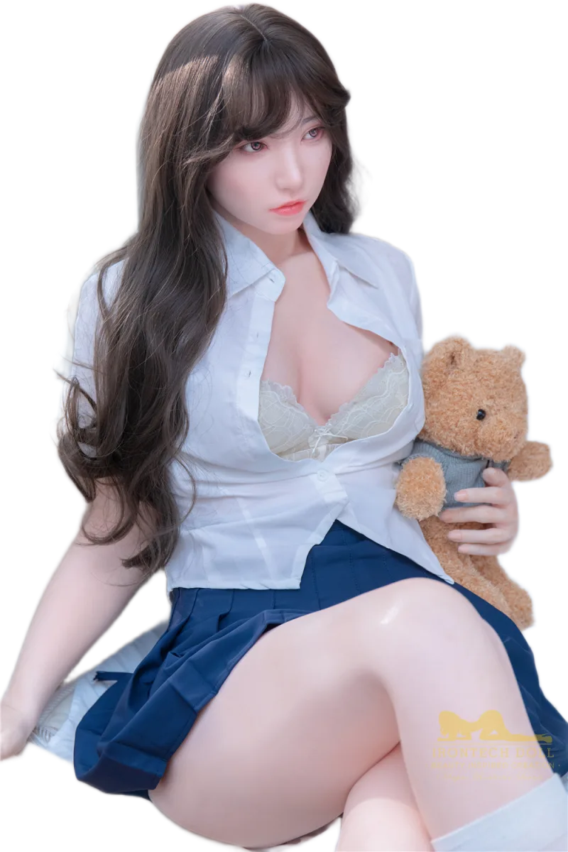 IronTech Doll Realistic Suki Sex Doll 168cm Premium Quality