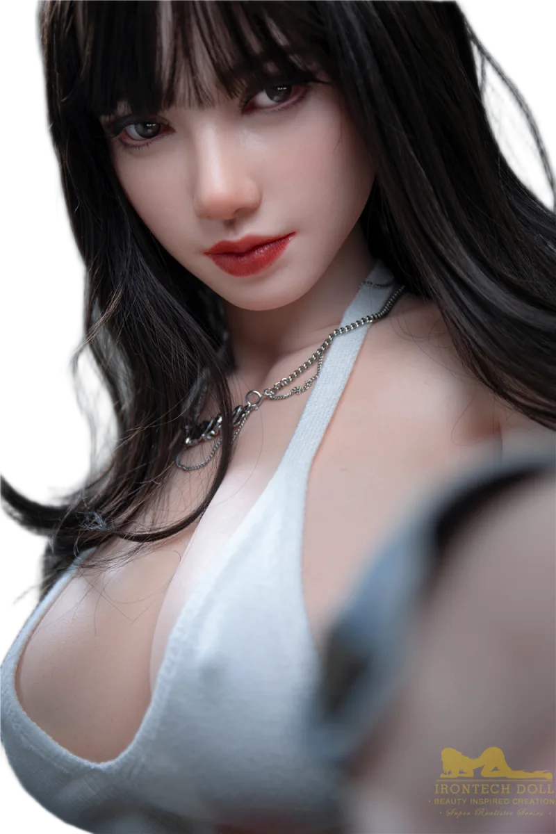 IronTech Doll Rita 165cm Lifelike Premium Silicone Doll