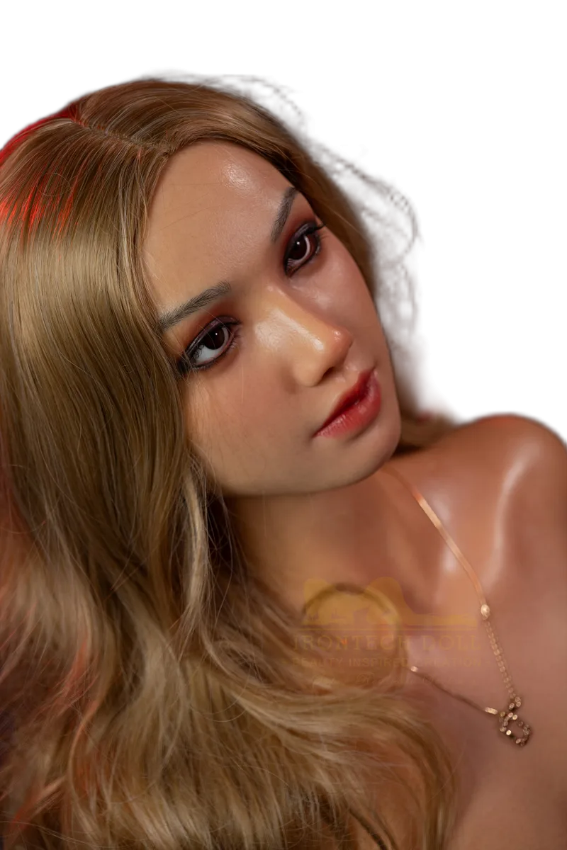 IronTech Doll Rita BBW 160cm Silicone Premium Realistic