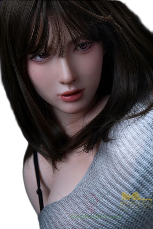 Irontech Doll S1 Miya Curvy Hot Lifelike Sex Doll