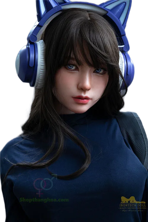 Irontech Doll S10 Misa 166cm Premium Trendy Silicone Doll